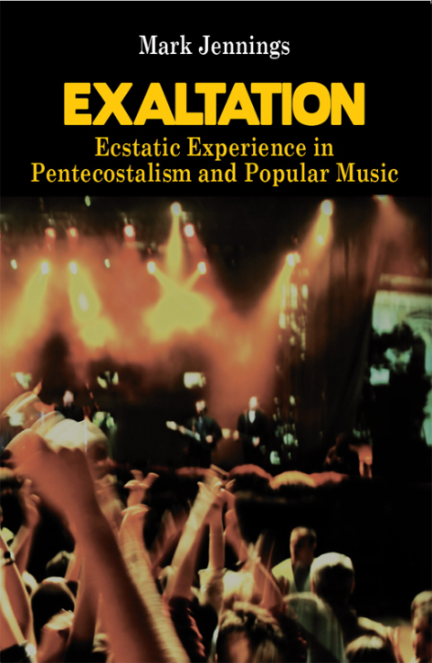 Cover image for book Exaltation