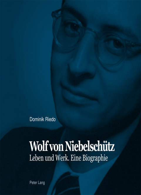 Cover image for book Wolf von Niebelschütz