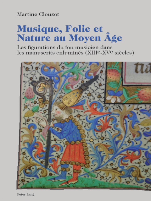 Cover image for book Musique, Folie et Nature au Moyen Âge