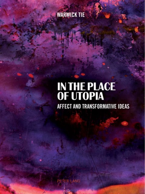 Cover image for book In the Place of Utopia