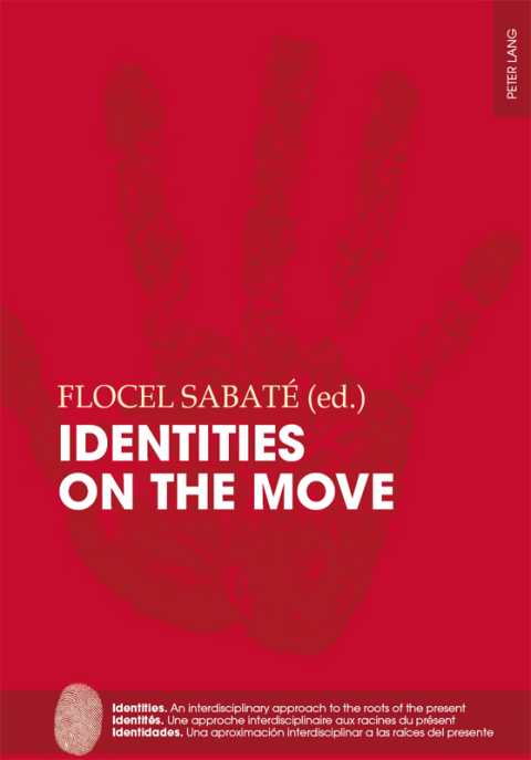 Cover image for book Identities on the Move