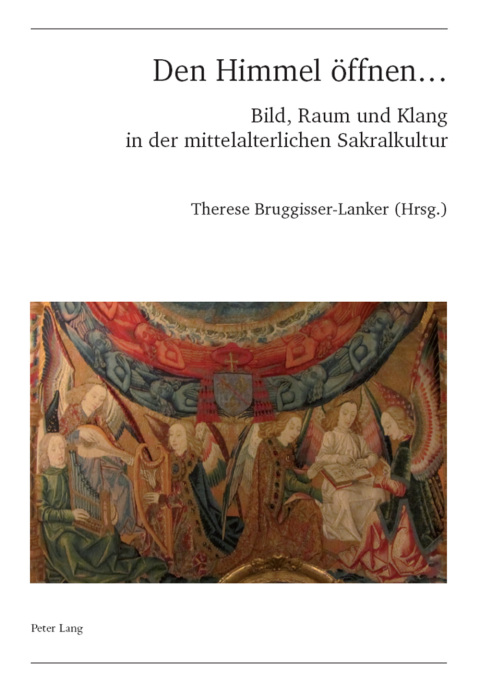 Cover image for book Den Himmel öffnen …