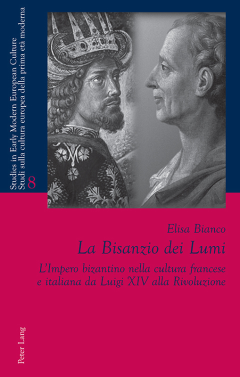 Cover image for book La Bisanzio dei Lumi