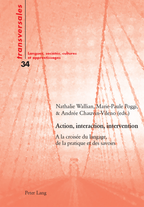 Cover image for book Action, interaction, intervention