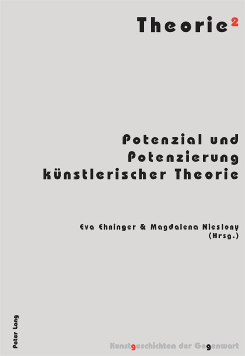 Cover image for book Theorie²