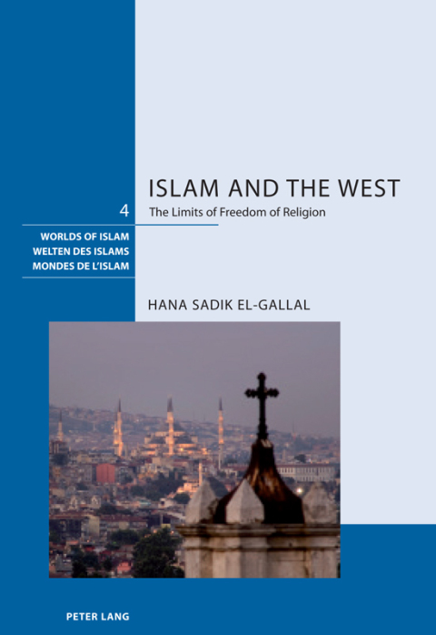 Cover image for book Islam and the West