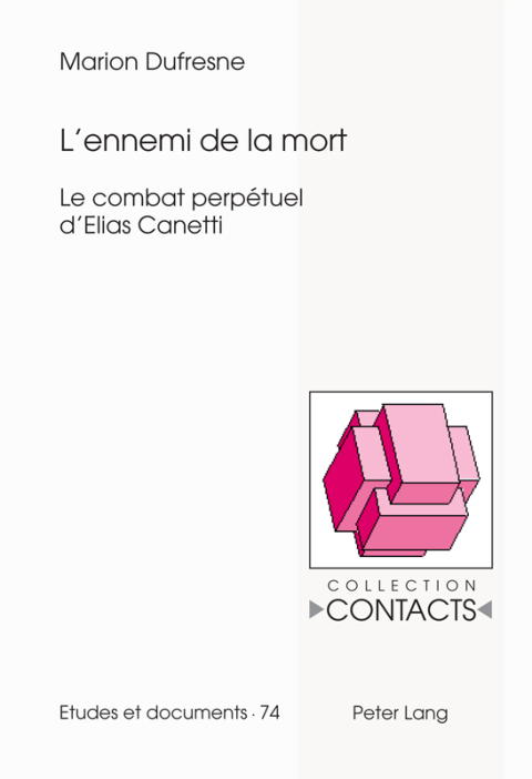 Cover image for book Lennemi de la mort