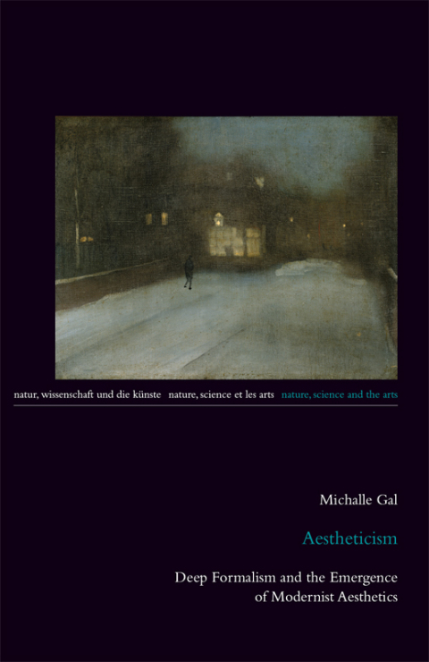 Cover image for book Aestheticism