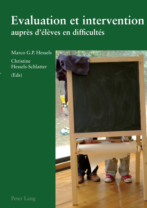 Cover image for book Evaluation et intervention auprès délèves en difficultés