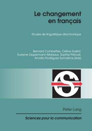 Le changement en français