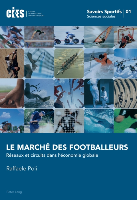 Cover image for book Le marché des footballeurs