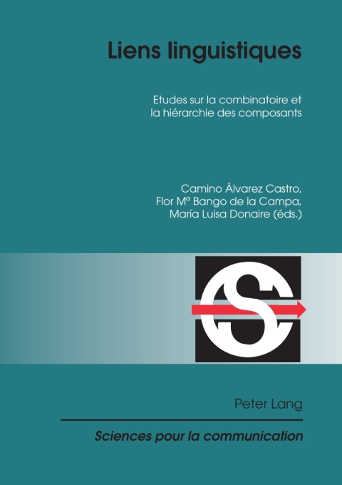 Cover image for book Liens linguistiques