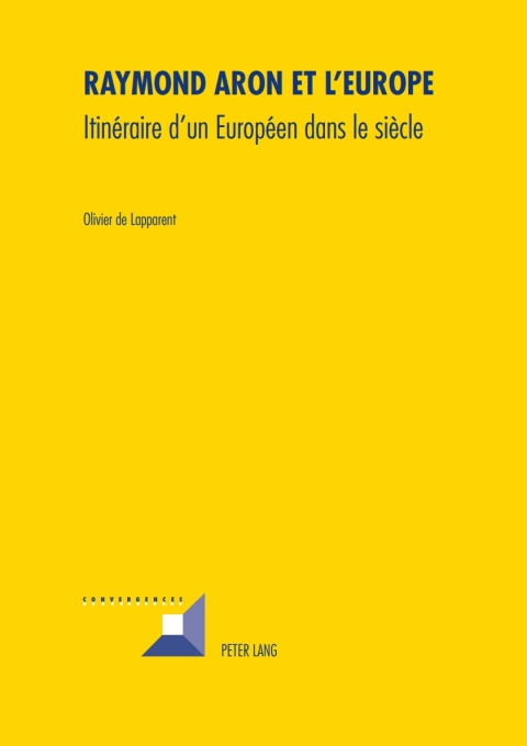 Cover image for book Raymond Aron et lEurope