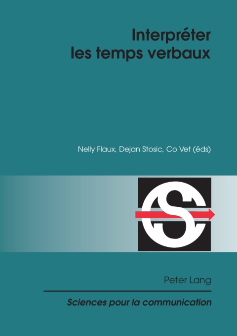 Cover image for book Interpréter les temps verbaux