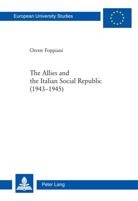 Cover image for book The Allies and the Italian Social Republic (1943-1945)