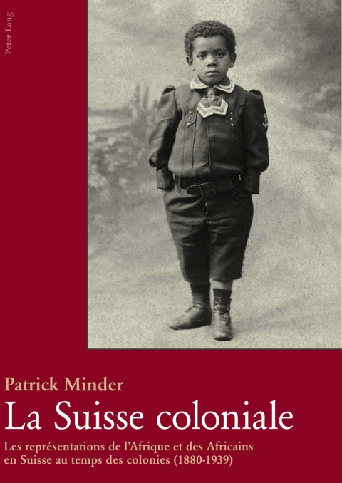 Cover image for book La Suisse coloniale