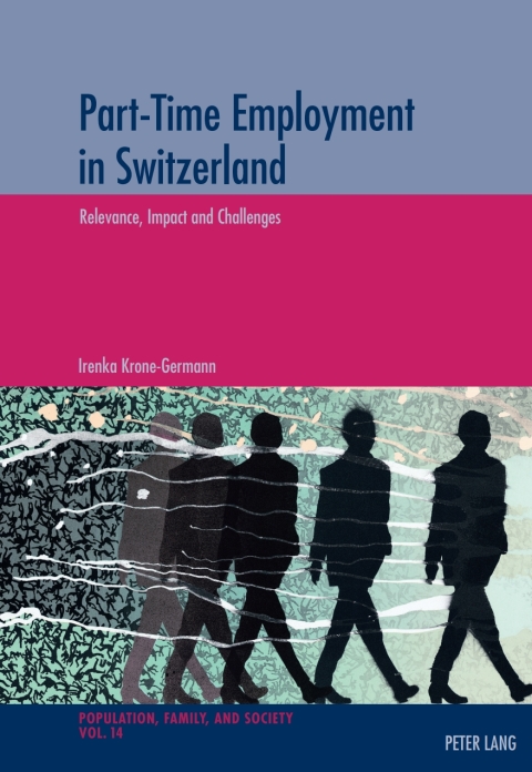 Cover image for book Part-Time Employment in Switzerland