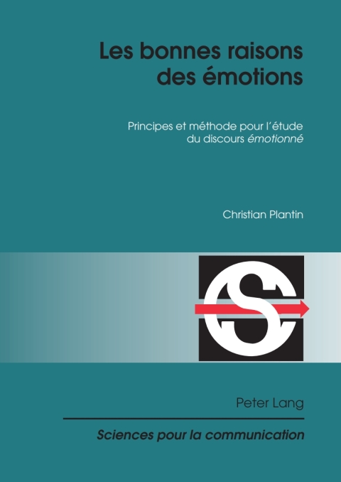Cover image for book Les bonnes raisons des émotions