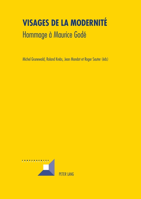Cover image for book Visages De La Modernité