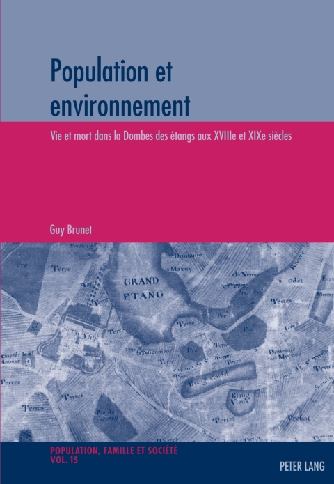 Cover image for book Population et environnement