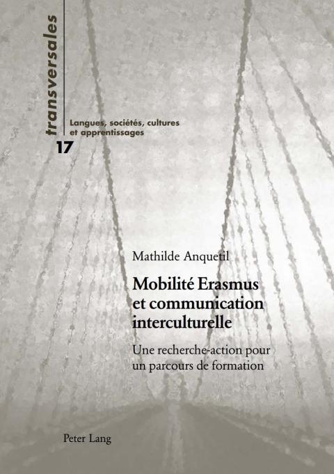 Cover image for book Mobilité Erasmus et communication interculturelle