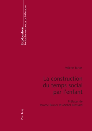 La construction du temps social par lenfant