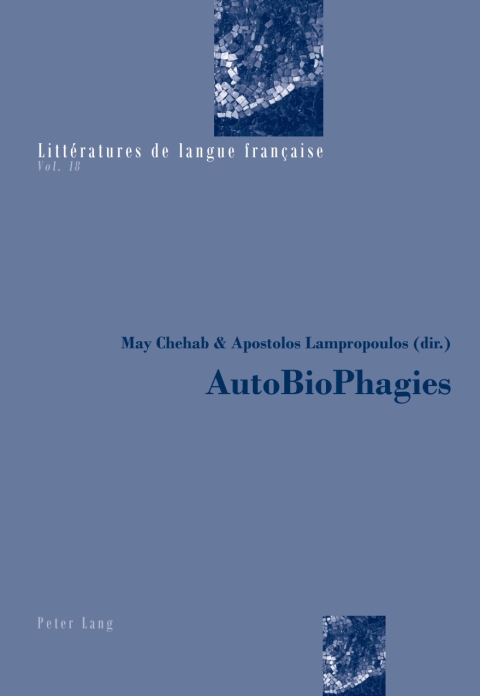 Cover image for book AutoBioPhagies