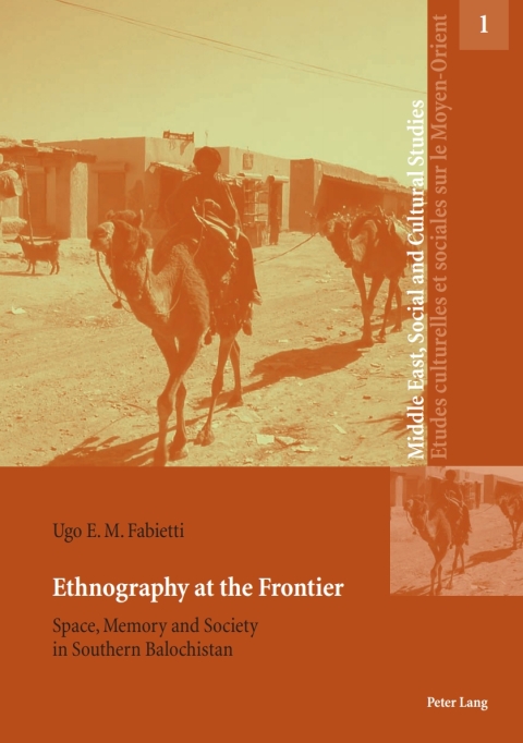 Cover image for book Ethnography at the Frontier