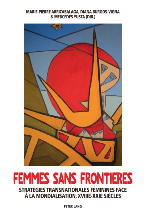 Cover image for book Femmes sans frontières