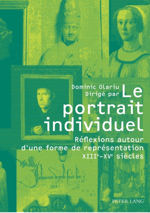 Cover image for book Le portrait individuel