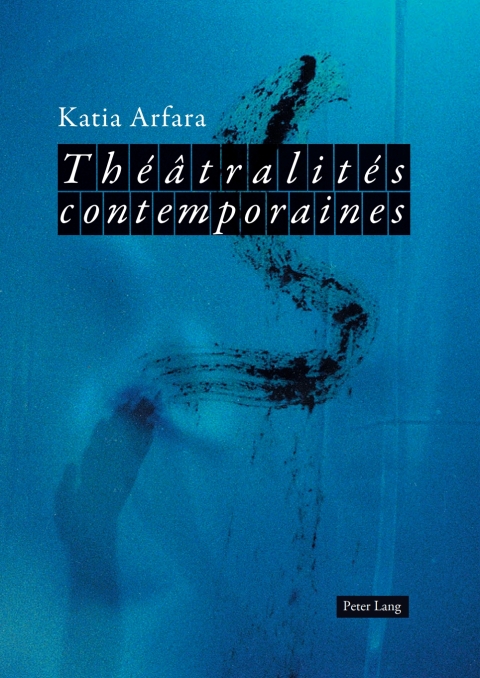 Cover image for book Théâtralités contemporaines