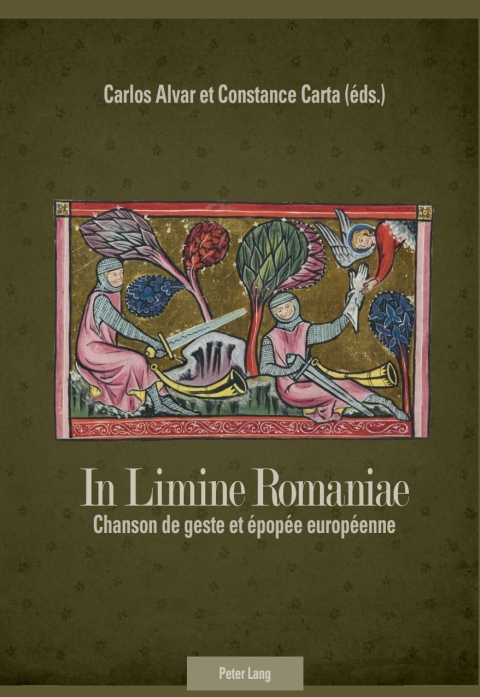 Cover image for book In Limine Romaniae