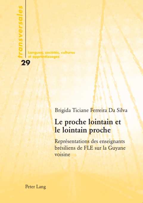 Cover image for book Le proche lointain et le lointain proche