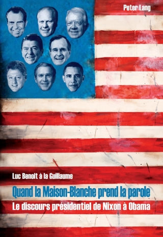 Quand la Maison-Blanche prend la parole