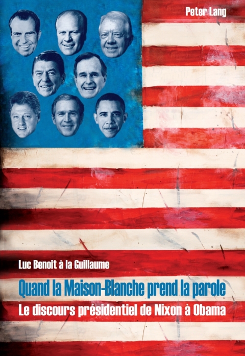 Cover image for book Quand la Maison-Blanche prend la parole