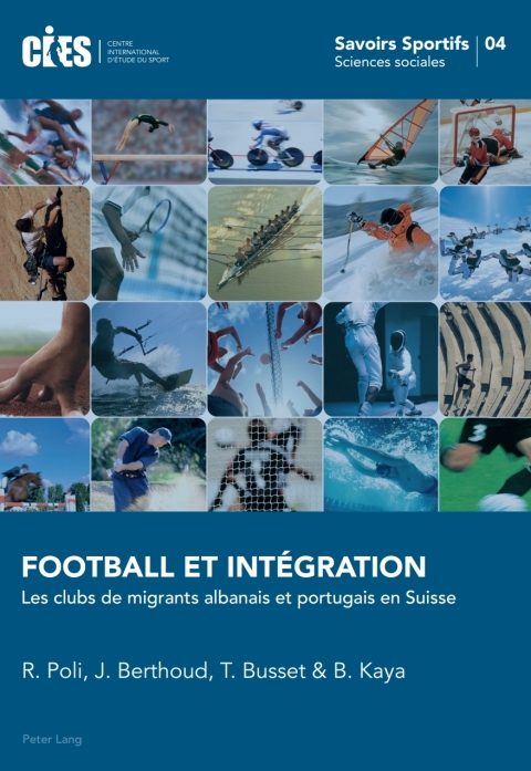 Cover image for book Football et Intégration