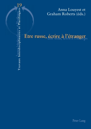 Etre russe, écrire à létranger