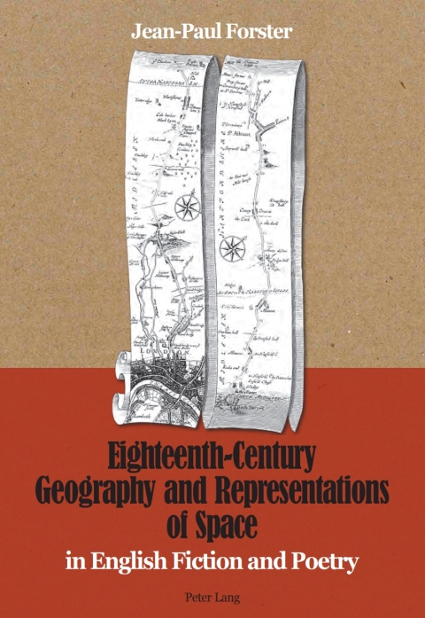 Eighteenth-Century Geography and Representations of Space 