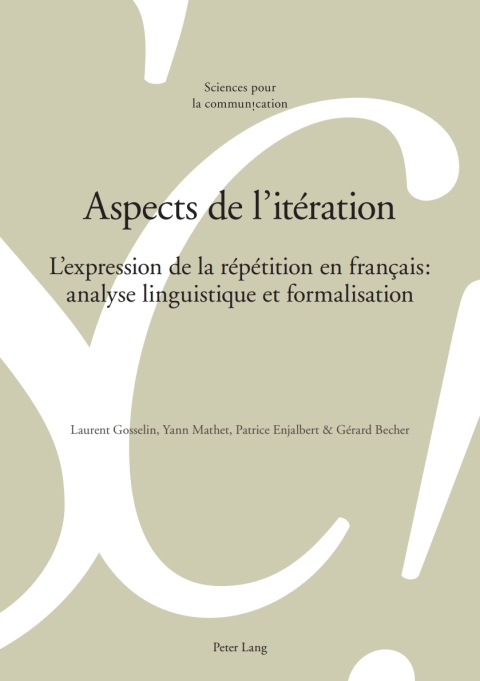 Aspects de litÃ©ration 