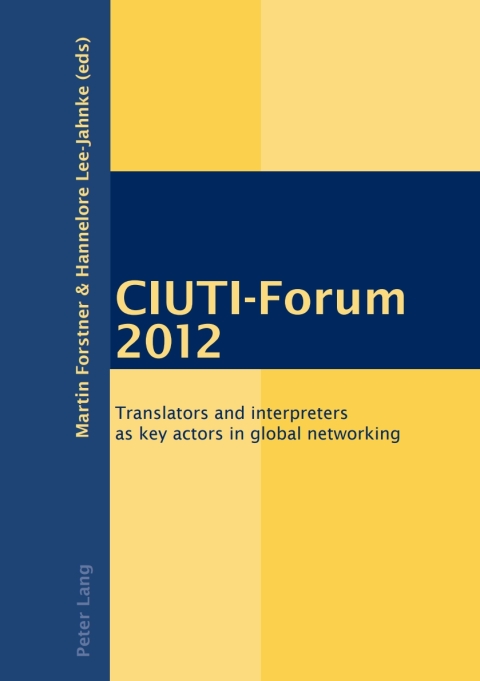 Cover image for book CIUTI-Forum 2012