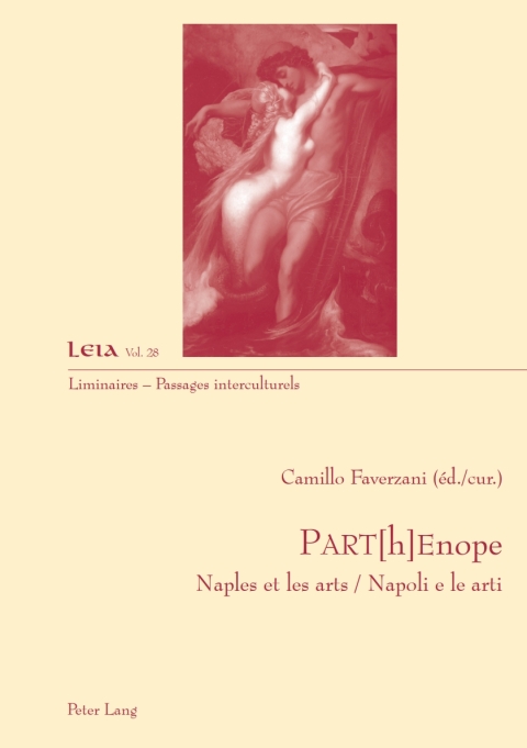 Cover image for book PART[h]Enope
