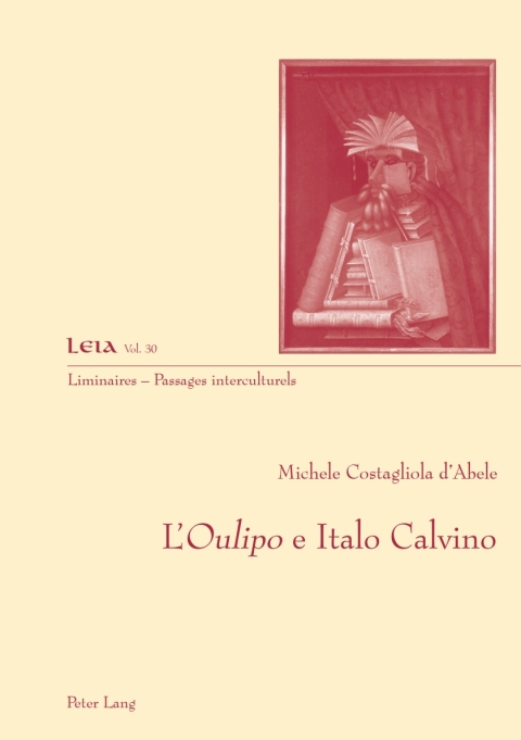 Cover image for book L«Oulipo» e Italo Calvino