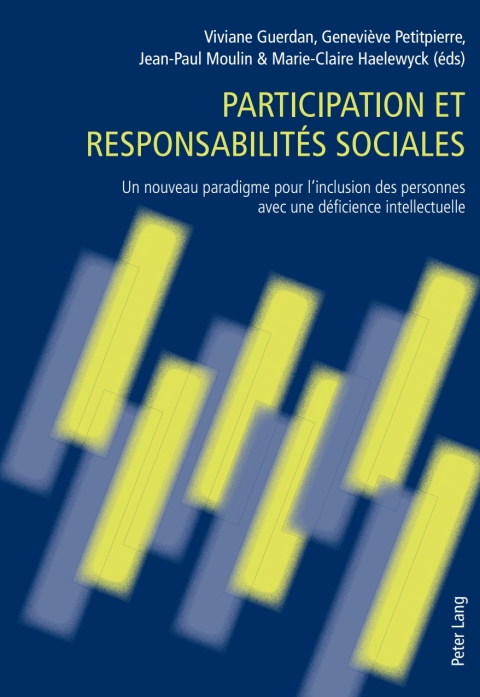Cover image for book Participation et responsabilités sociales