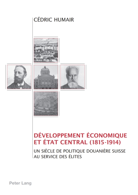 Cover image for book Développement économique et Etat central (1815-1914)
