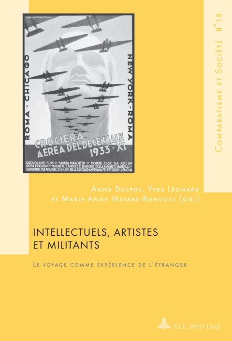 Cover image for book Intellectuels, artistes et militants