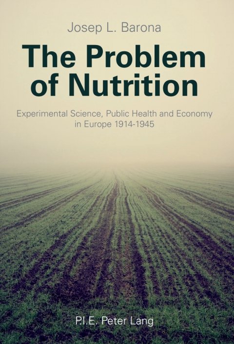 Cover image for book The Problem of Nutrition