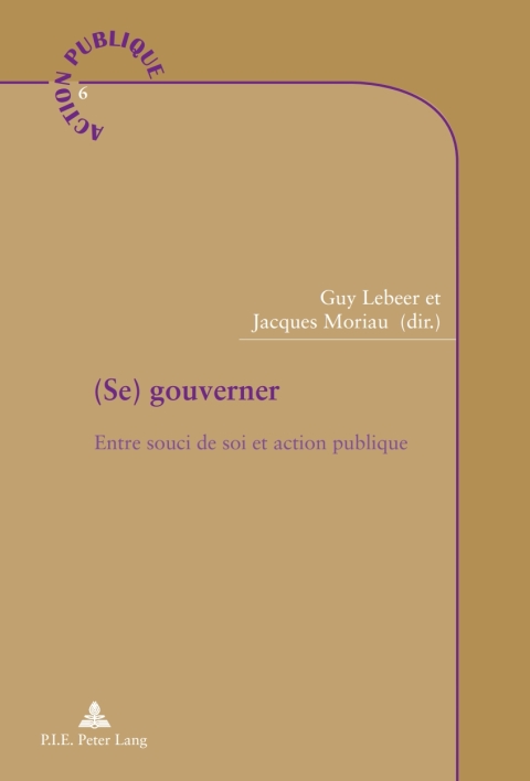 Cover image for book (Se) gouverner