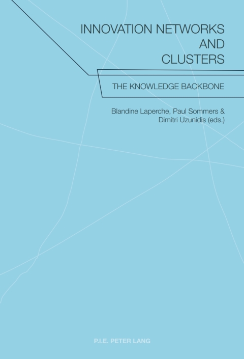 Cover image for book Innovation Networks and Clusters