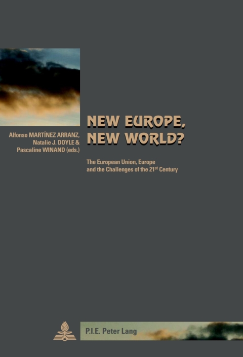 Cover image for book New Europe, New World?