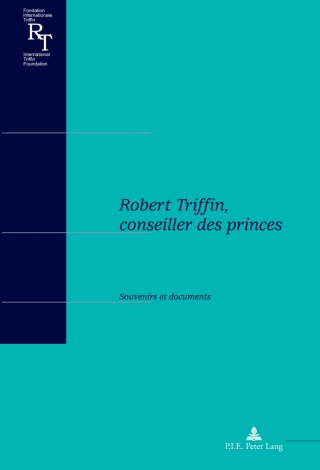 Robert Triffin, conseiller des princes